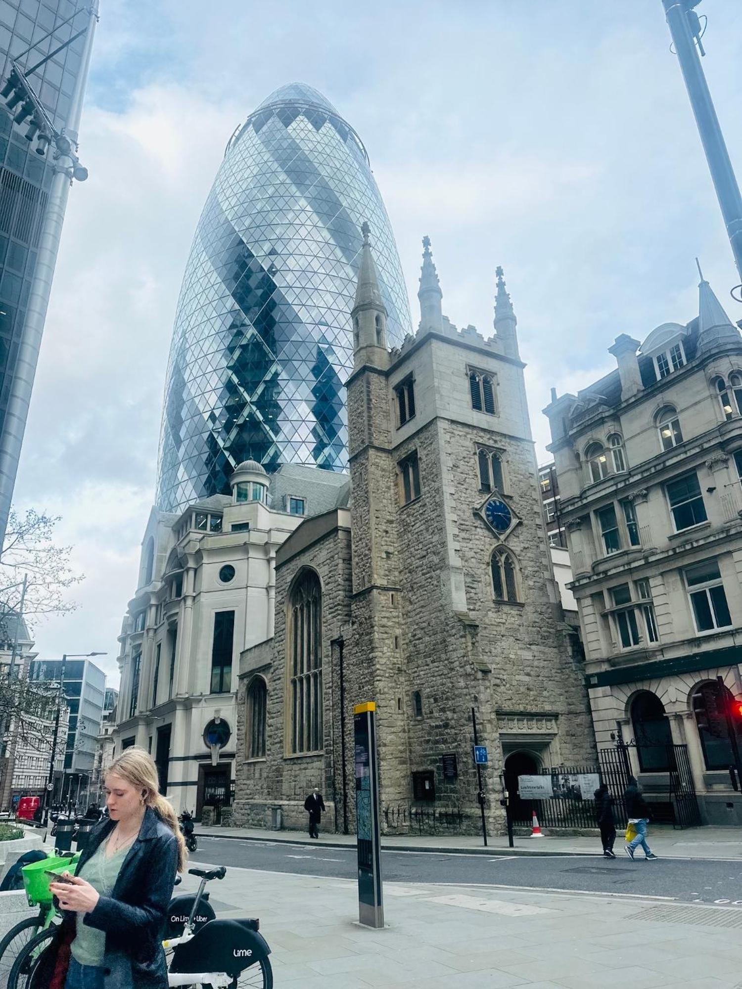 Brockmer House Lejlighed London Eksteriør billede
